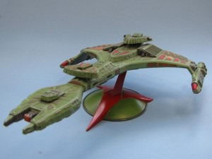 Regierungsyacht Lukara (1/400)