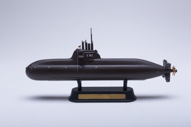 U-Boot U 32 (1/350)