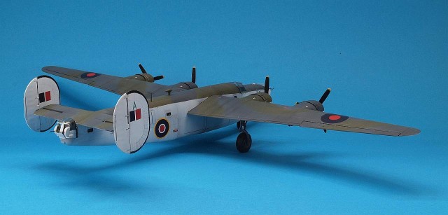 Seefernaufklärer und U-Jagdflugzeug Consolidated Liberator GR Mk.VI (1/72)