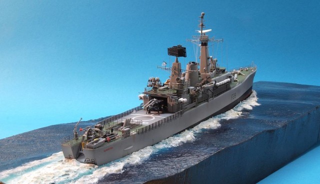 Fregatte HMS Cleopatra (1/350)