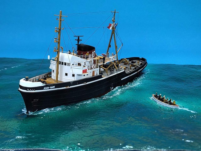 Bergungsschlepper Jean Bart (1/200a)