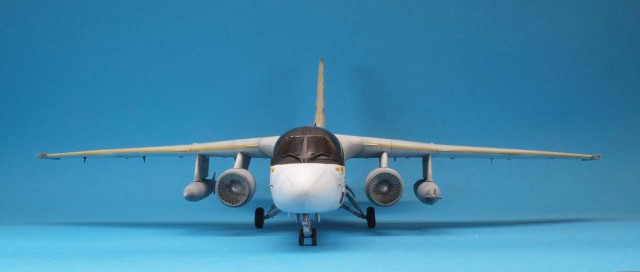 U-Jagd-Flugzeug Lockheed S-3A Viking (1/48)
