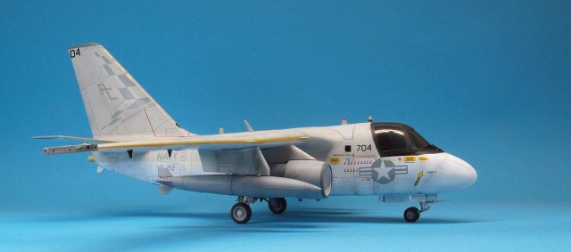 U-Jagd-Flugzeug Lockheed S-3A Viking (1/48)