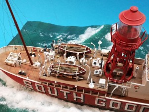 Feuerschiff LV 90 South Goodwin (1/110)