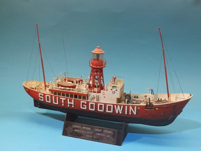 Feuerschiff LV 90 South Goodwin (1/110)