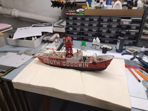 Feuerschiff LV 90 South Goodwin (1/110)