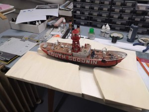 Feuerschiff LV 90 South Goodwin (1/110)