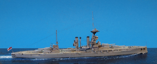 HMS Malborough