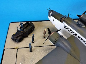 Seefernaufklärer Vickers Wellington GR Mk. VIII (1/72)
