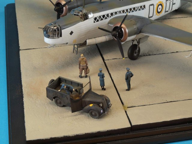 Seefernaufklärer Vickers Wellington GR Mk. VIII (1/72)