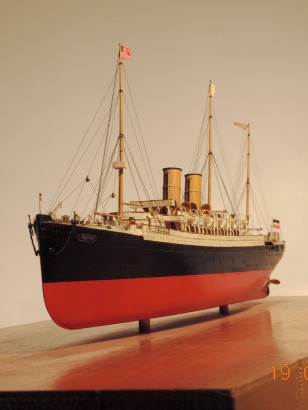 Passagierschiff Spree (1/400)