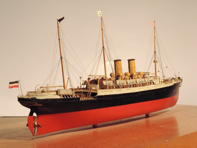 Passagierschiff Spree (1/400)