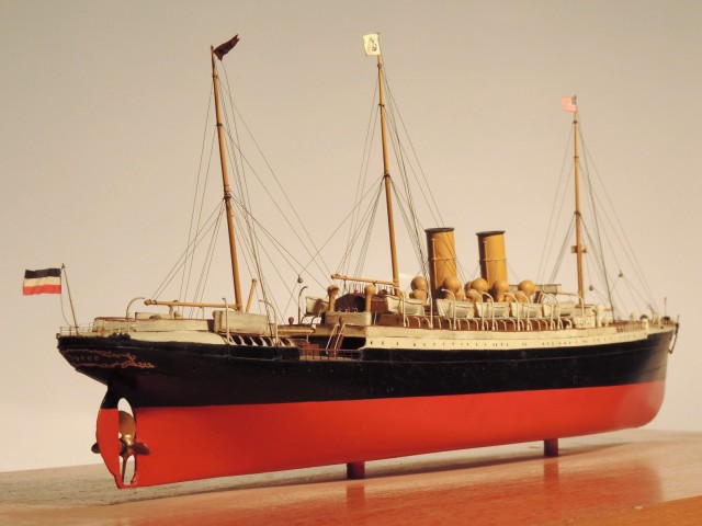 Passagierschiff Spree (1/400)