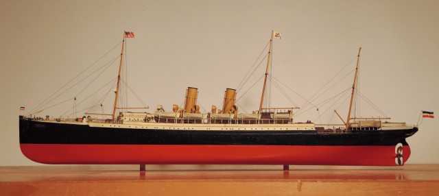 Passagierschiff Spree (1/400)