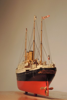 Passagierschiff Spree (1/400)