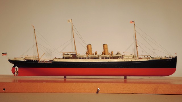 Passagierschiff Spree (1/400)