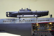 U-Boote Typ VIIC und Seehund in 1/72 von Gernot Hug