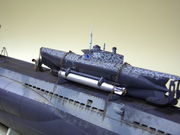 U-Boote Typ VIIC und Seehund in 1/72 von Gernot Hug