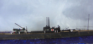 U-Boot I-19