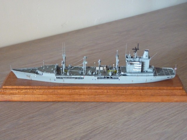Tanker USS Monongahela (1/700)