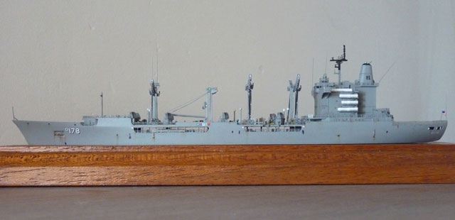 Tanker USS Monongahela (1/700)
