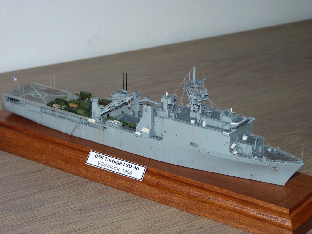 Landungsschiff USS Tortuga (1/700)