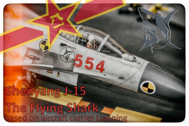 Shenyang J-15 (1/72)