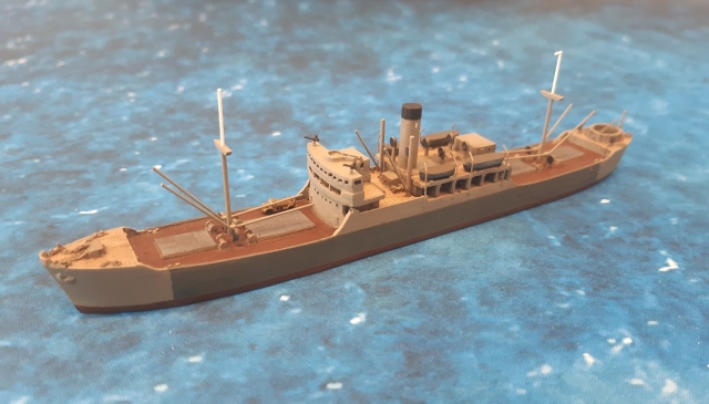 Frachter Myogi Maru (1/700)