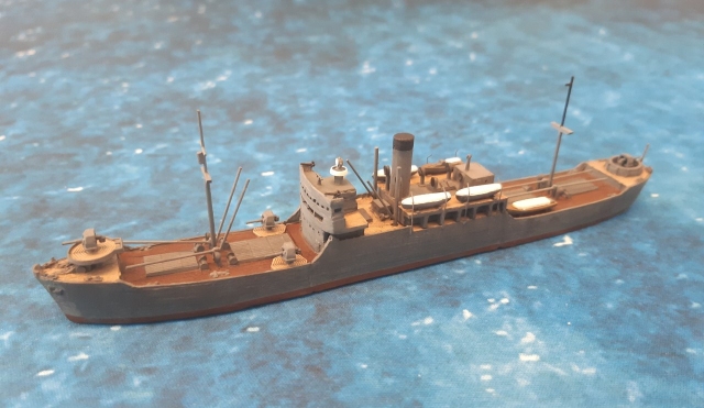 Hilfskanonenboot Myoken Maru (1/700)