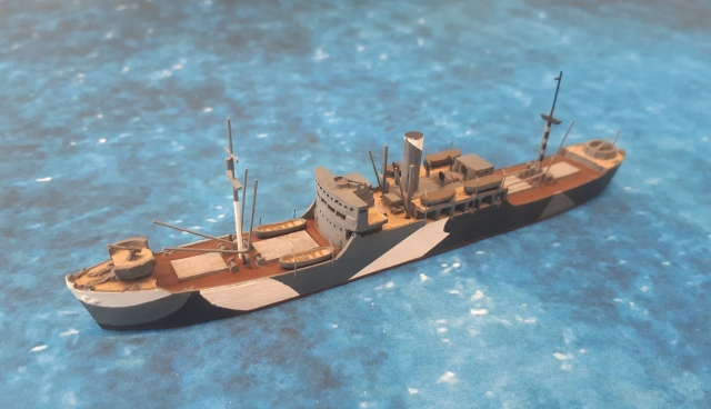 Frachter Myoko Maru (1/700)