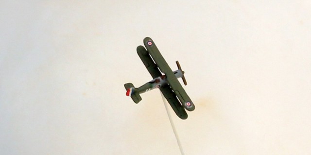 Airco DH.4 (1/700)
