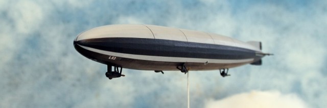 Zeppelin L63 (1/700)