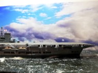 Flugzeugträger Ark Royal (1/700)