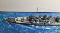 Schwerer Kreuzer HMS Cornwall (1/700)