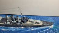 Schwerer Kreuzer HMS Cornwall (1/700)