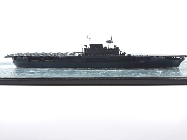 Flugzeugträger USS Enterprisea (1/700)