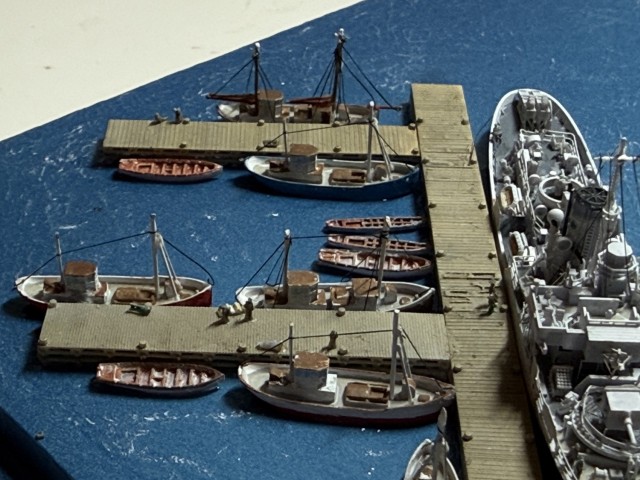 Fischerboote (1/700)