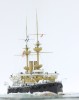 Schlachtschiff HMS  Magnificent (1/700)