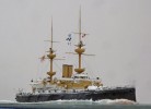 Schlachtschiff HMS  Magnificent (1/700)