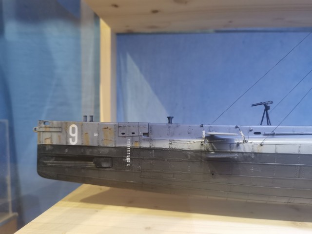 U-Boot U 9 (1/72)
