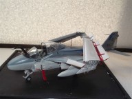Kampfflugzeug Grumman A-6E Intruder (1/48)