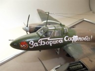 Petljakow Pe-2 der sowjetischen Marineflieger (1/48)