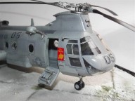 Transporthubschrauber Boeing-Vertol CH-46E Sea Knight (1/48)