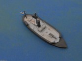 Kanonenboot Pilcomayo (1/700)