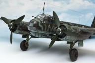 Torpedobomber Junkers Ju 88 A-4 (1/48)