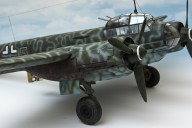 Torpedobomber Junkers Ju 88 A-4 (1/48)
