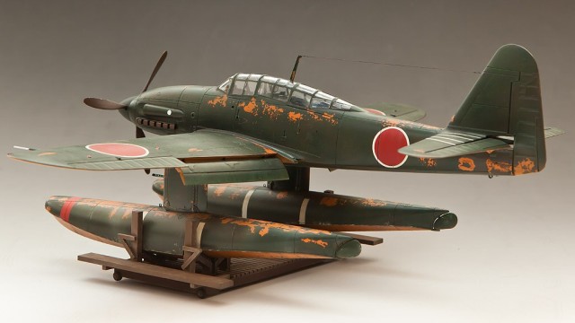 Sturzkampfbomber Aichi M6A Seiran (1/48)