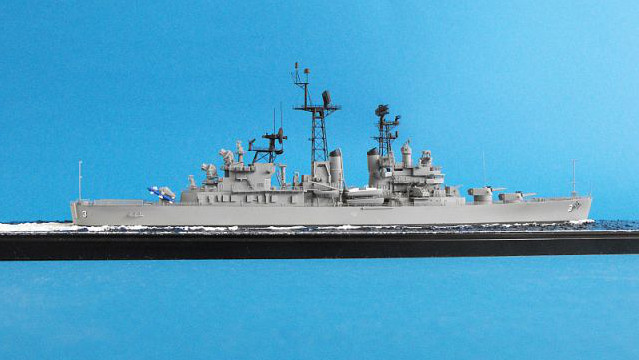 USS Galveston