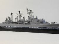 Modell USS Springfield CLG-7