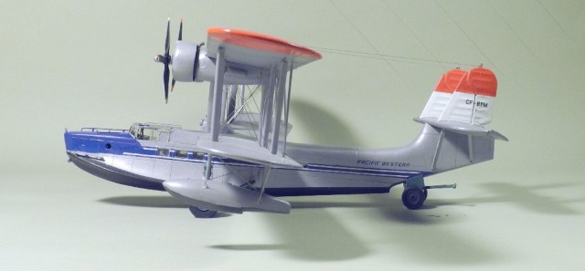 Flugboot Supermarine Stranraer (1/72)